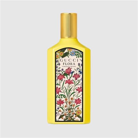 profumo gucci flora viola|Gucci Flora orchid.